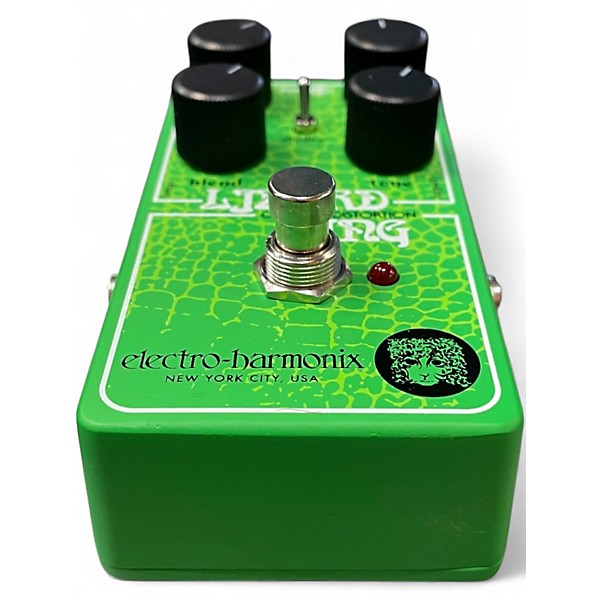 Used Electro-Harmonix Lizard King Effect Pedal