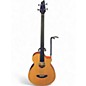Used Breedlove Atlas Series Solo BJ350/CM4 Fretless Natural Acoustic Bass Guitar thumbnail