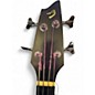 Used Breedlove Atlas Series Solo BJ350/CM4 Fretless Natural Acoustic Bass Guitar