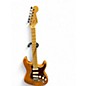 Used Fender American Deluxe Stratocaster Vintage Natural Solid Body Electric Guitar thumbnail