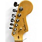 Used Fender American Deluxe Stratocaster Vintage Natural Solid Body Electric Guitar