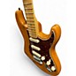 Used Fender American Deluxe Stratocaster Vintage Natural Solid Body Electric Guitar