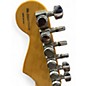 Used Fender American Deluxe Stratocaster Vintage Natural Solid Body Electric Guitar