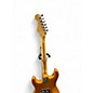 Used Fender American Deluxe Stratocaster Vintage Natural Solid Body Electric Guitar