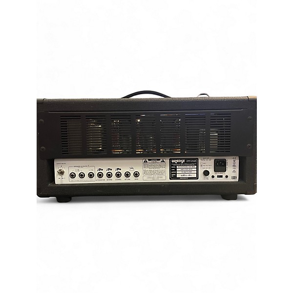 Used Orange Amplifiers Rockerverb 100H MKIII Tube Guitar Amp Head