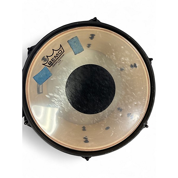 Used SJC Drums 3 Piece Pathfinder Satin Red Drum Kit