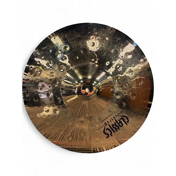 Used Meinl 20in Classic Custom Extreme Metal Ride Cymbal