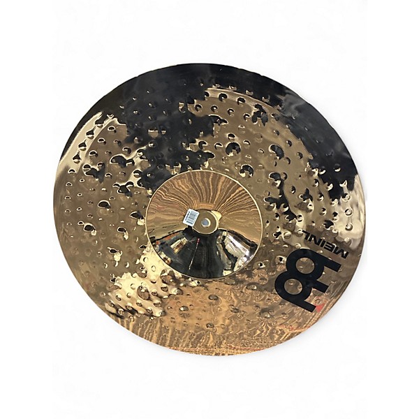 Used Meinl 20in Classic Custom Extreme Metal Ride Cymbal