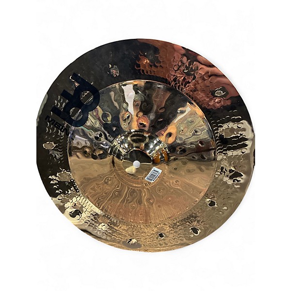 Used MEINL 17in Classic Custom Extreme Metal Crash Brilliant Cymbal