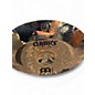 Used MEINL 17in Classic Custom Extreme Metal Crash Brilliant Cymbal