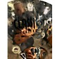 Used MEINL 16in Classic Custom Extreme Metal China Brilliant Cymbal