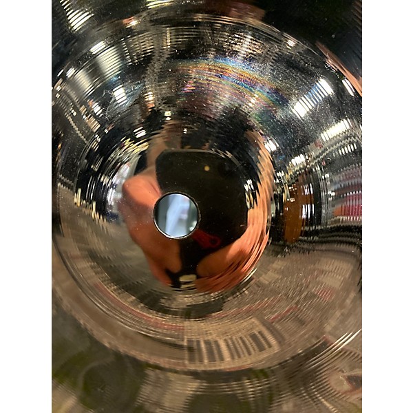 Used MEINL 16in Classic Custom Extreme Metal China Brilliant Cymbal