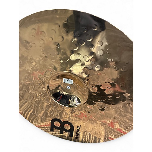 Used MEINL 16in Classic Custom Extreme Metal China Brilliant Cymbal