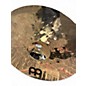 Used MEINL 16in Classic Custom Extreme Metal China Brilliant Cymbal