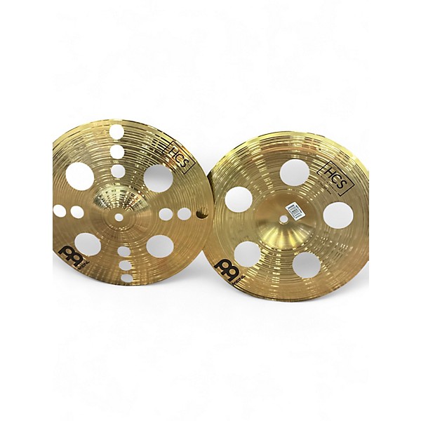 Used MEINL 12in HCS Cymbal