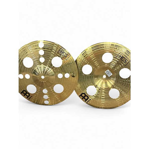 Used MEINL 12in HCS Cymbal