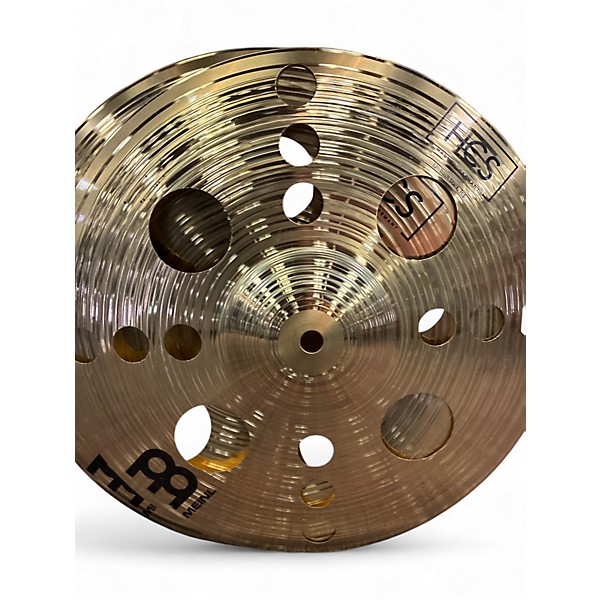 Used MEINL 12in HCS Cymbal