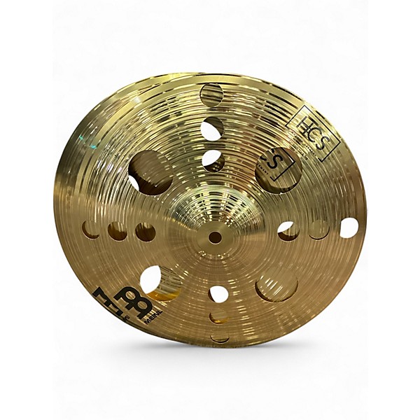 Used MEINL 12in HCS Cymbal
