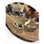 Used MEINL 14in Classic Custom Extreme Cymbal