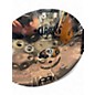 Used MEINL 14in Classic Custom Extreme Cymbal