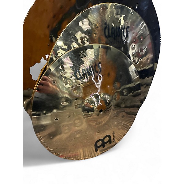 Used MEINL 14in Classic Custom Extreme Cymbal
