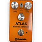 Used GAMMA Atlas Effect Pedal thumbnail