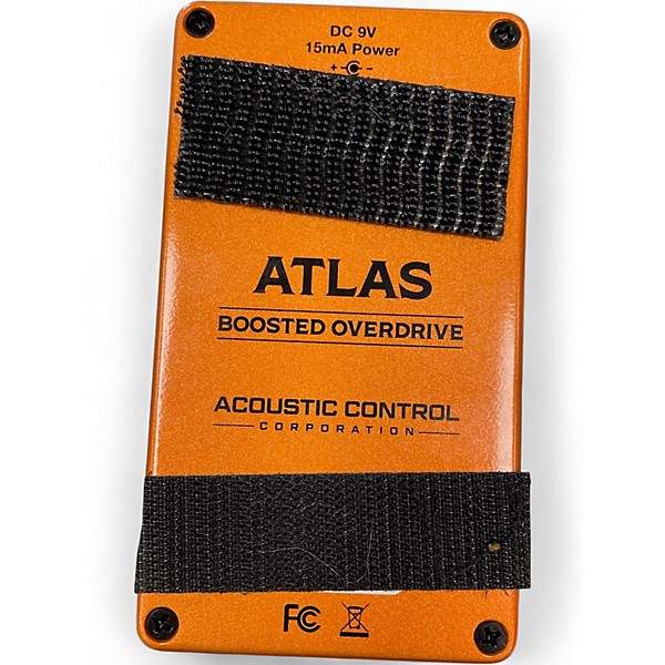 Used GAMMA Atlas Effect Pedal