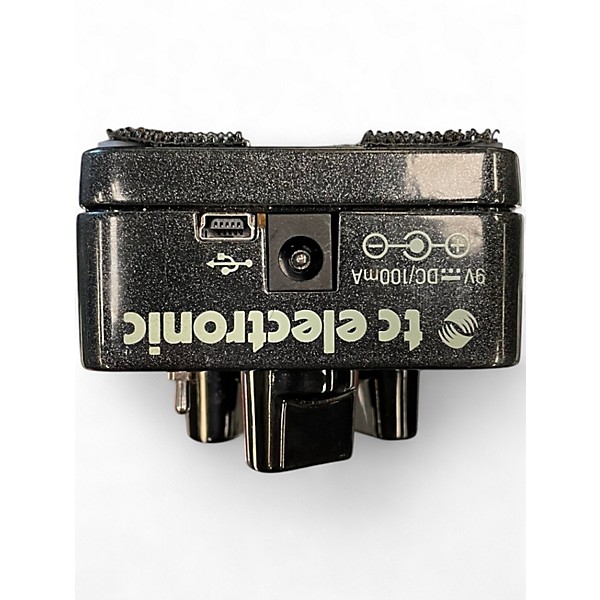 Used TC Electronic Sentry Noise Gate Effect Pedal