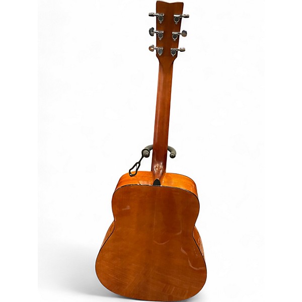 Used Yamaha FG700S Natural Acoustic Guitar