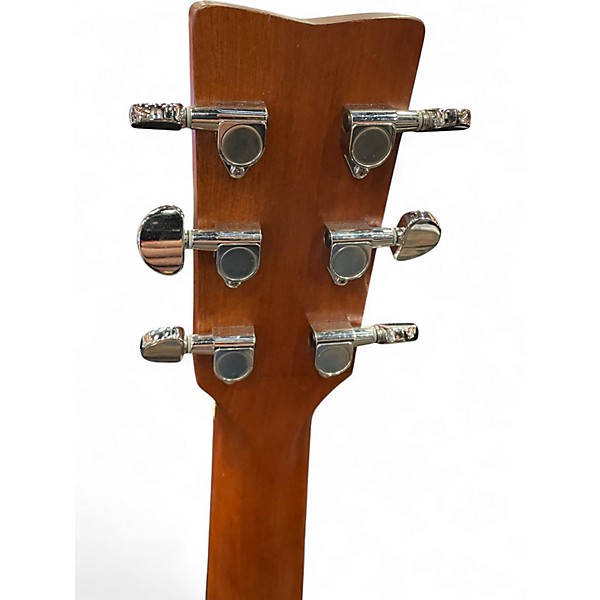 Used Yamaha FG700S Natural Acoustic Guitar