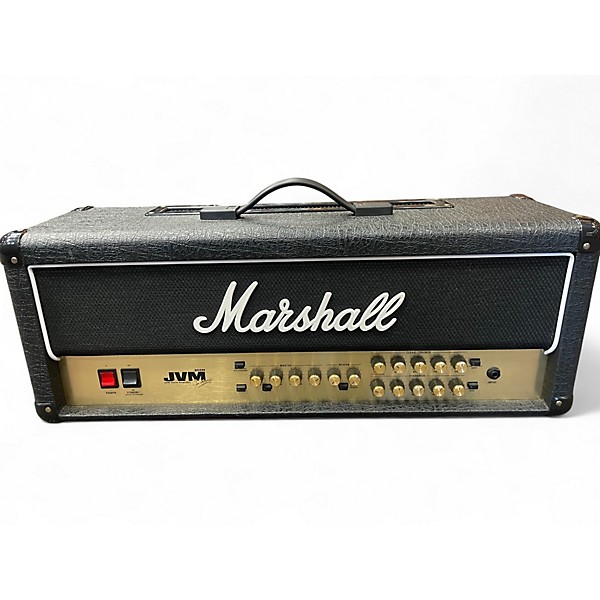 Used Marshall JVM205H 50W Tube Guitar Amp Head