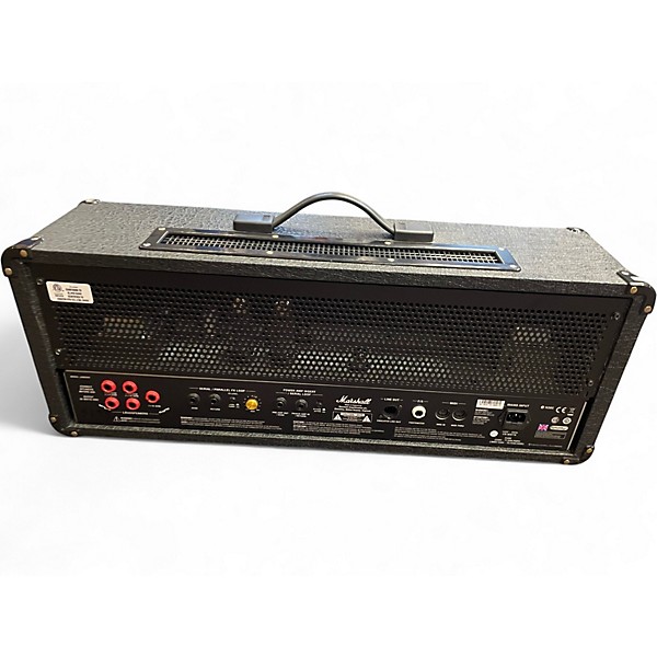 Used Marshall JVM205H 50W Tube Guitar Amp Head