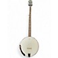 Used Epiphone MB100 Natural Banjo thumbnail