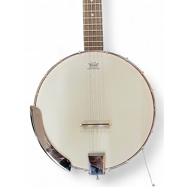 Used Epiphone MB100 Natural Banjo