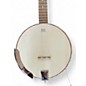 Used Epiphone MB100 Natural Banjo