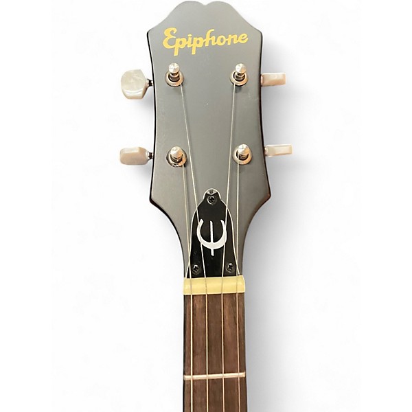 Used Epiphone MB100 Natural Banjo