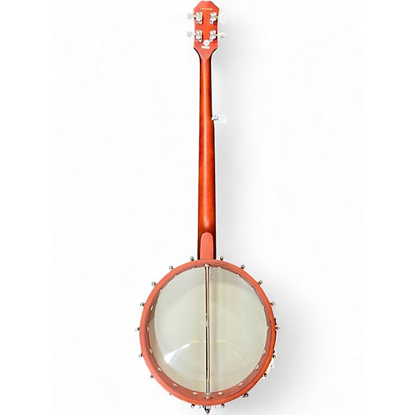 Used Epiphone MB100 Natural Banjo