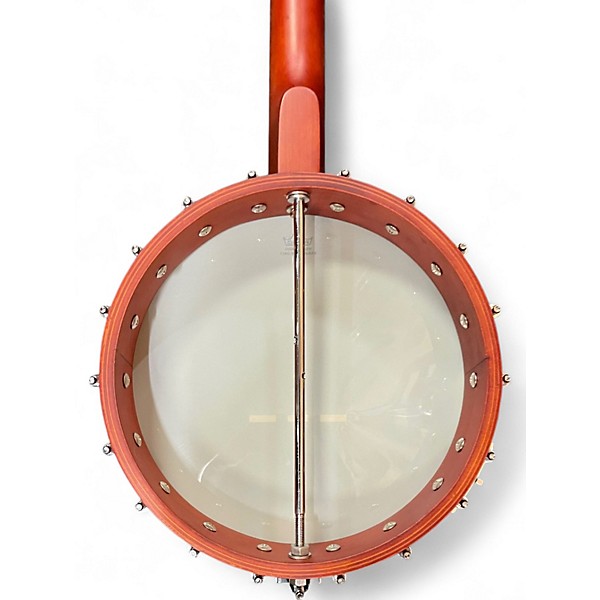 Used Epiphone MB100 Natural Banjo