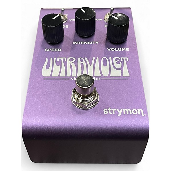 Used Strymon ULTRAVIOLET Effect Pedal