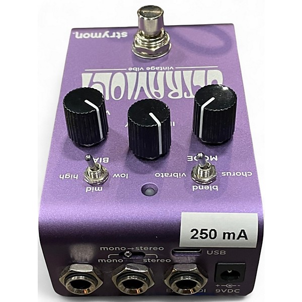 Used Strymon ULTRAVIOLET Effect Pedal