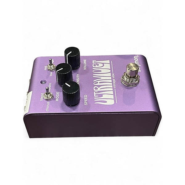 Used Strymon ULTRAVIOLET Effect Pedal