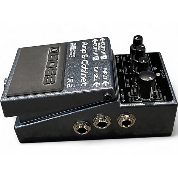 Used BOSS IR2 Pedal