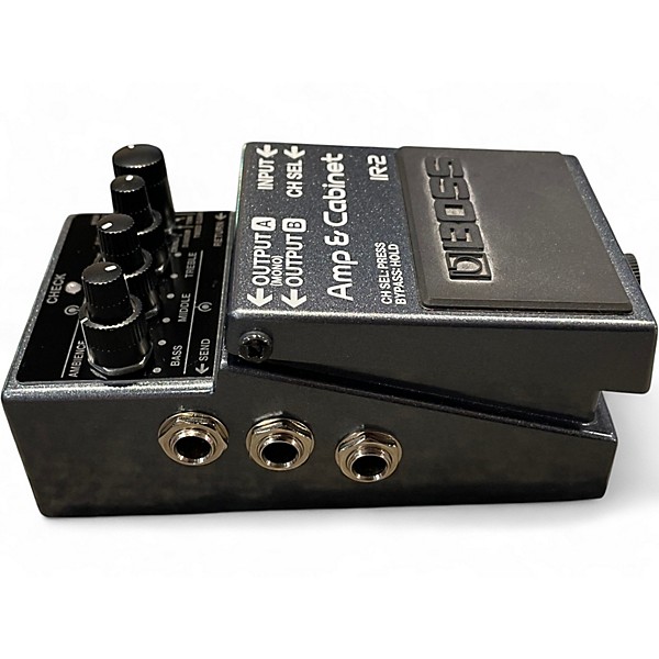 Used BOSS IR2 Pedal