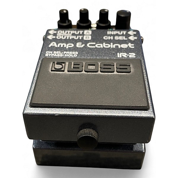 Used BOSS IR2 Pedal
