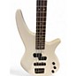 Used Jackson JS2 SPECTRA Alpine White Electric Bass Guitar thumbnail