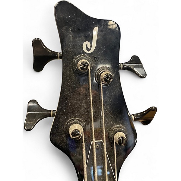 Used Jackson JS2 SPECTRA Alpine White Electric Bass Guitar