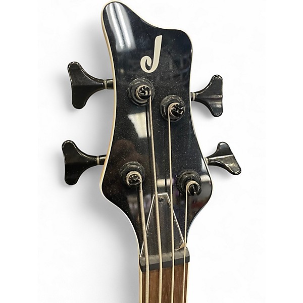 Used Jackson JS2 SPECTRA Dakota Red Electric Bass Guitar