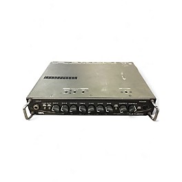Used Gallien-Krueger MB Fusion 500W Bass Amp Head