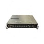 Used Gallien-Krueger MB Fusion 500W Bass Amp Head thumbnail