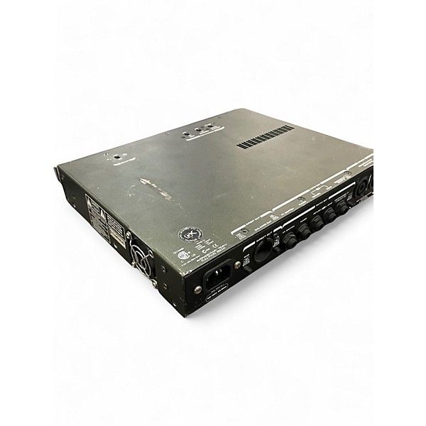 Used Gallien-Krueger MB Fusion 500W Bass Amp Head